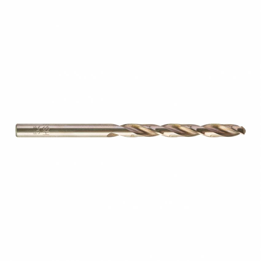Свердло по металу THUNDERWEB HSS-G MILWAUKEE DIN338, Ø11,5x142мм-4932352370