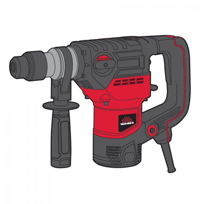 Перфоратор Vitals Master Ra 3615NC-219873