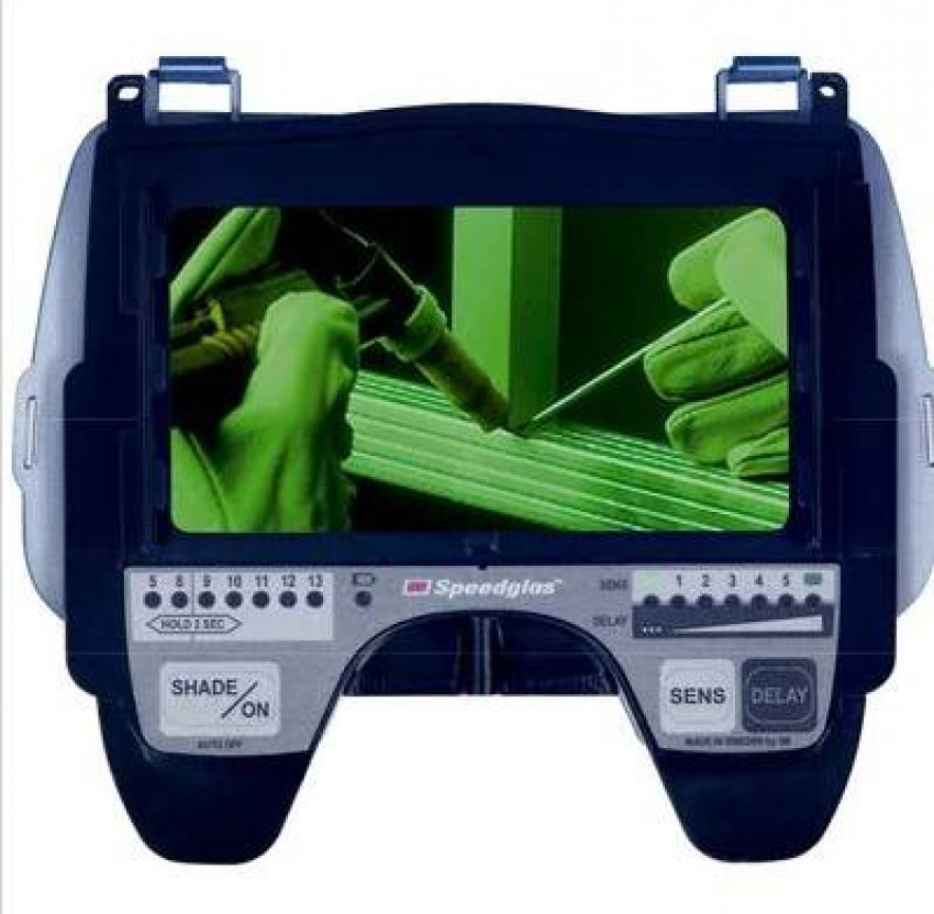 3M™ 501115 Зварювальна маска Speedglas 9100X, 5/8/9-13-23838