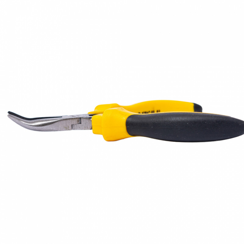 Довгогубці вигнуті 125мм Standard SIGMA (4356511)-4356511