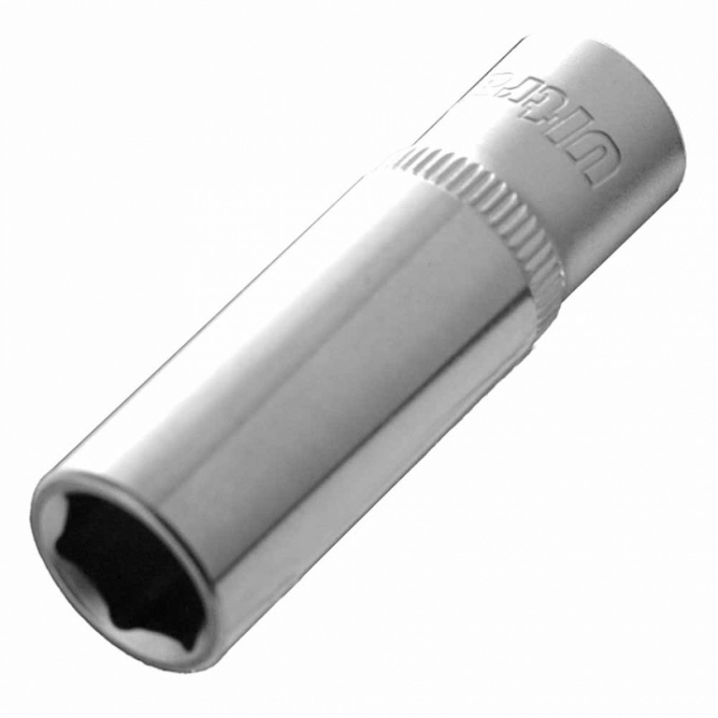 Насадка шестигранна довга 1/4" 11мм CrV Ultra (6062112)-6062112