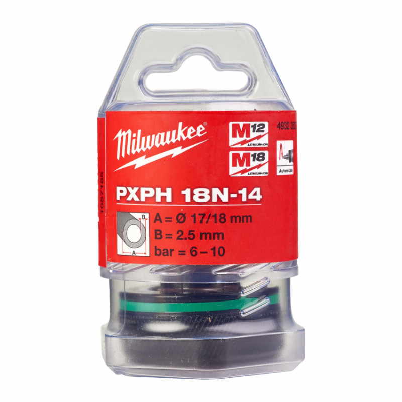 Насадка PXPH18N-14 Ex. H-4932352728