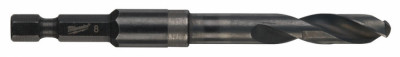 Свердло по металу HSS-G Shockwave MILWAUKEE, діаметр 8х120х80мм-[articul]
