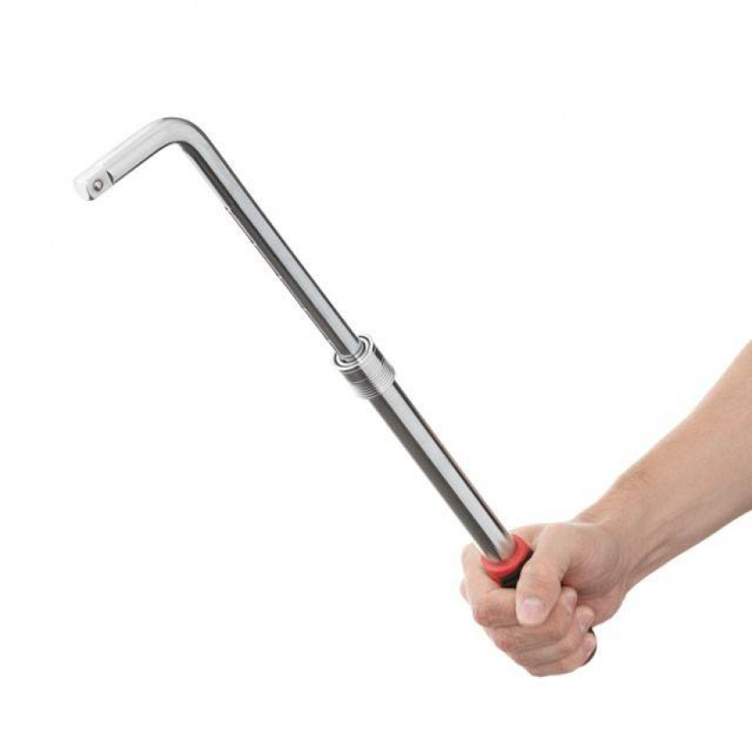 Ключ балонний телескопічний 1/2 ", 17/19, 21 / 23мм, Cr-V, чохол, STORM INTERTOOL HT-1601-HT-1601