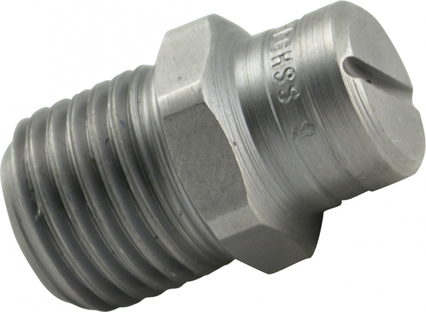 Сопло в/т 045, кут розпилення 15°, різьба 1/4"Н-C.MEG15045