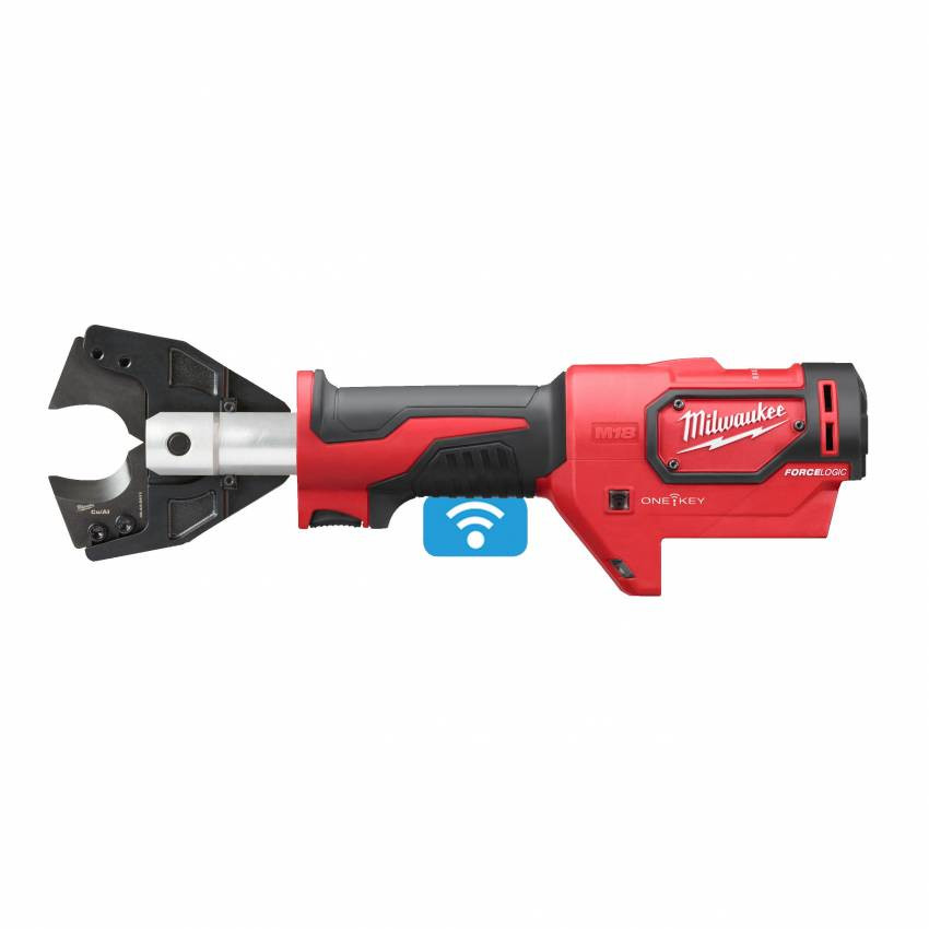 Гидравлический инструмент для резки кабеля до 35 мм M18™ FORCE LOGIC™ MILWAUKEE 4933464300-4933464300