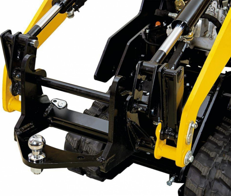 Багатофункціональний міні-навантажувач Lumag MT250-MT 250