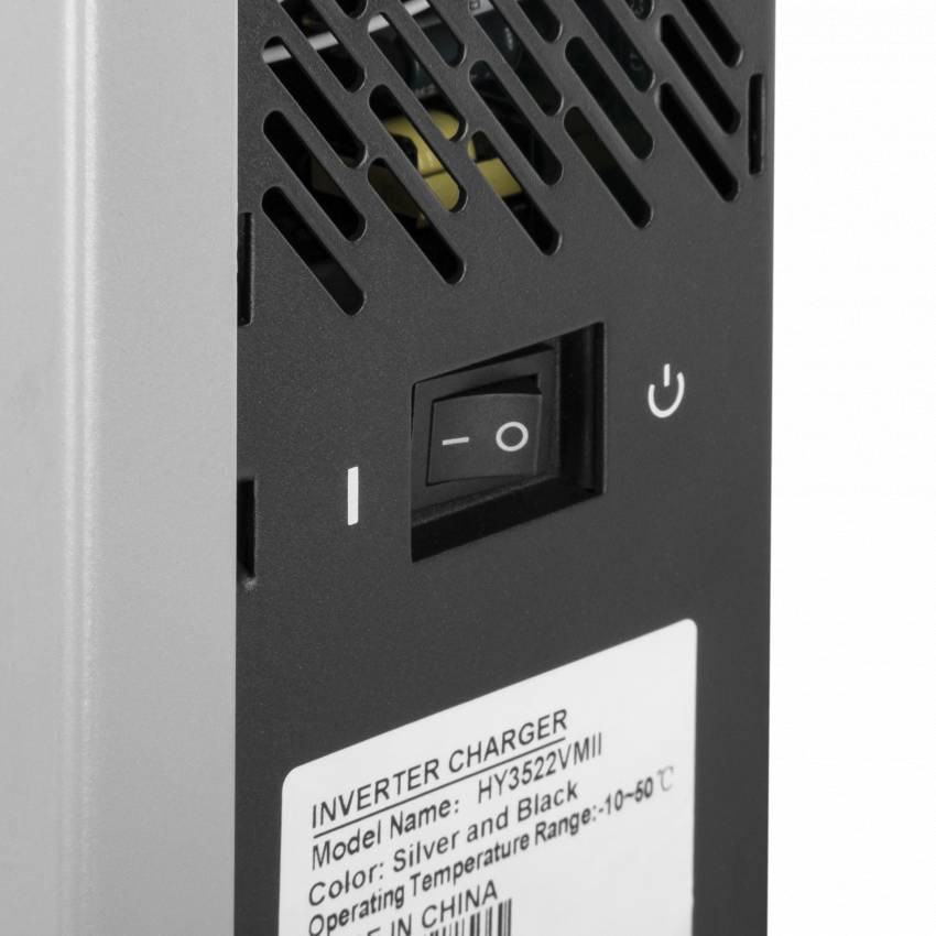 ДБЖ LogicPower LPW-HY-3522-3500VA (3500Вт) 24V 100A MPPT 120-450V-LP19413