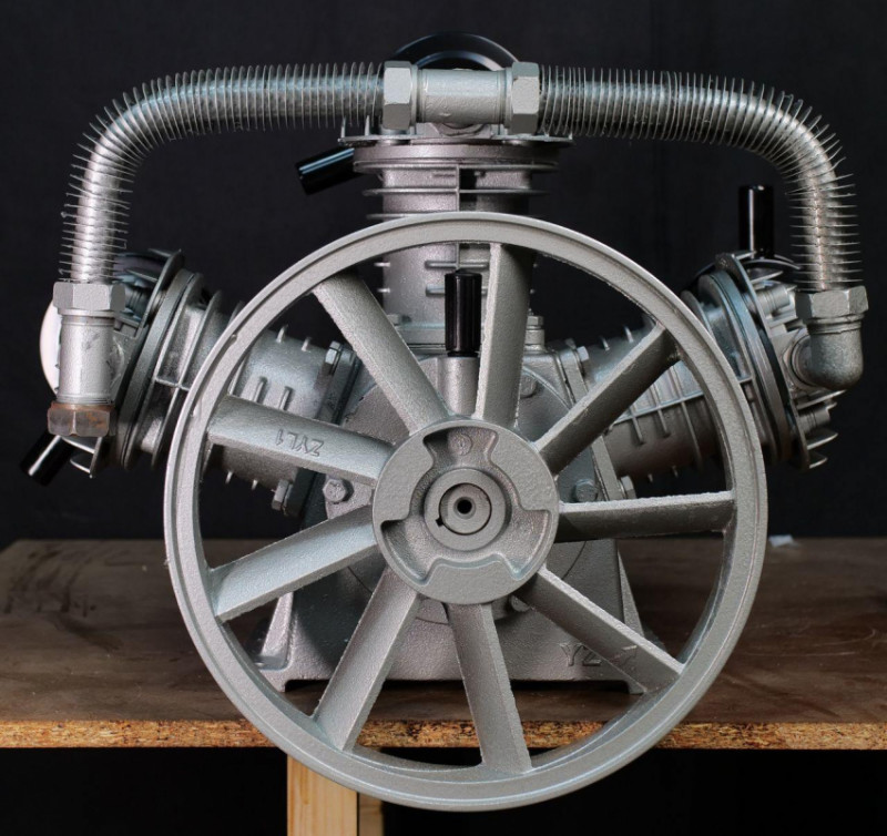 Компресорний поршневий блок TA90 (3090A)-TA90(3090A)