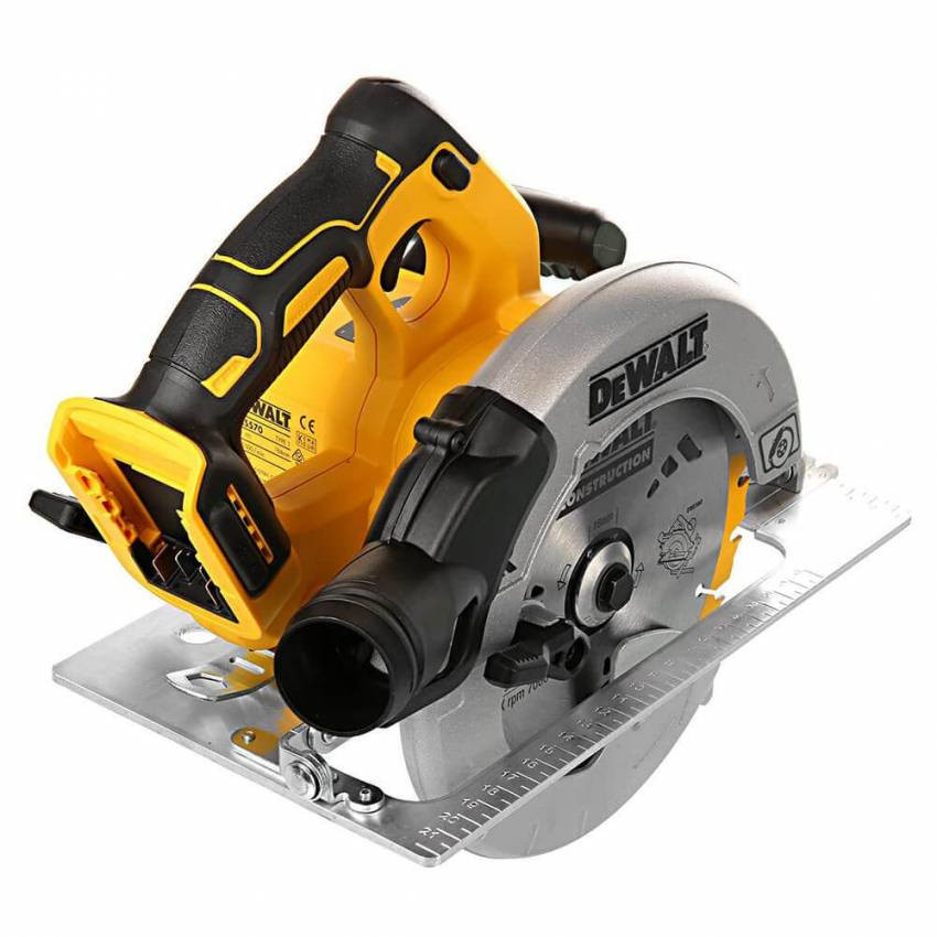 Пила дискова акумуляторна DeWALT DCS570NT-DCS570NT