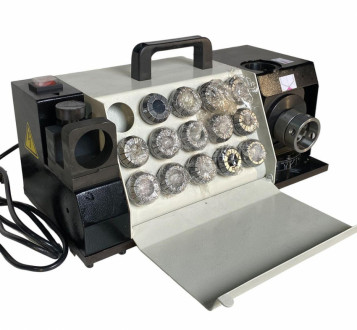 Верстат для заточування свердл MAST Metalltechnik M-DG26 230V