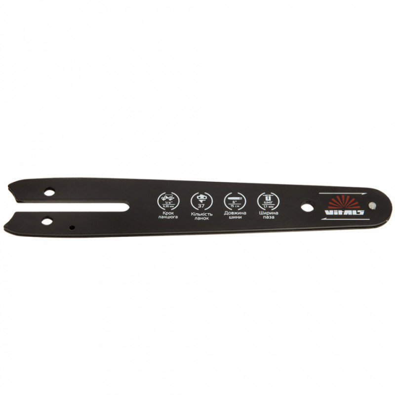 Шина пильна Vitals Master UN 1/4"-.043 6"-37l-R-243446