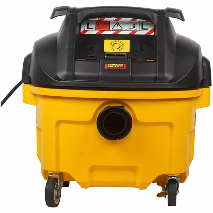 Пилосос мережевий DeWALT DWV901L-DWV901L