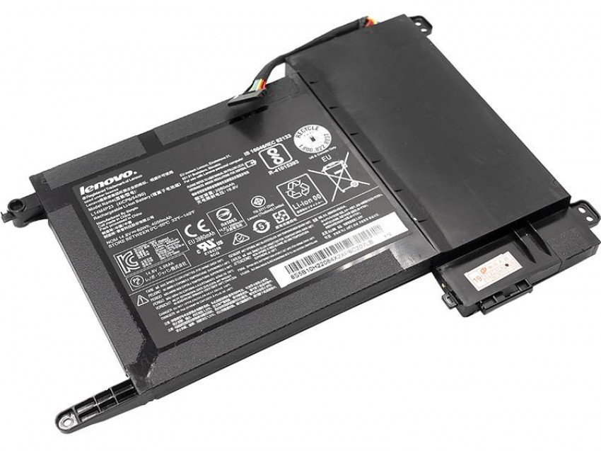 Акумулятор для ноутбуків LENOVO Y700-17iSK (L14M4P23) 14.8V 60Wh (original)-NB480647