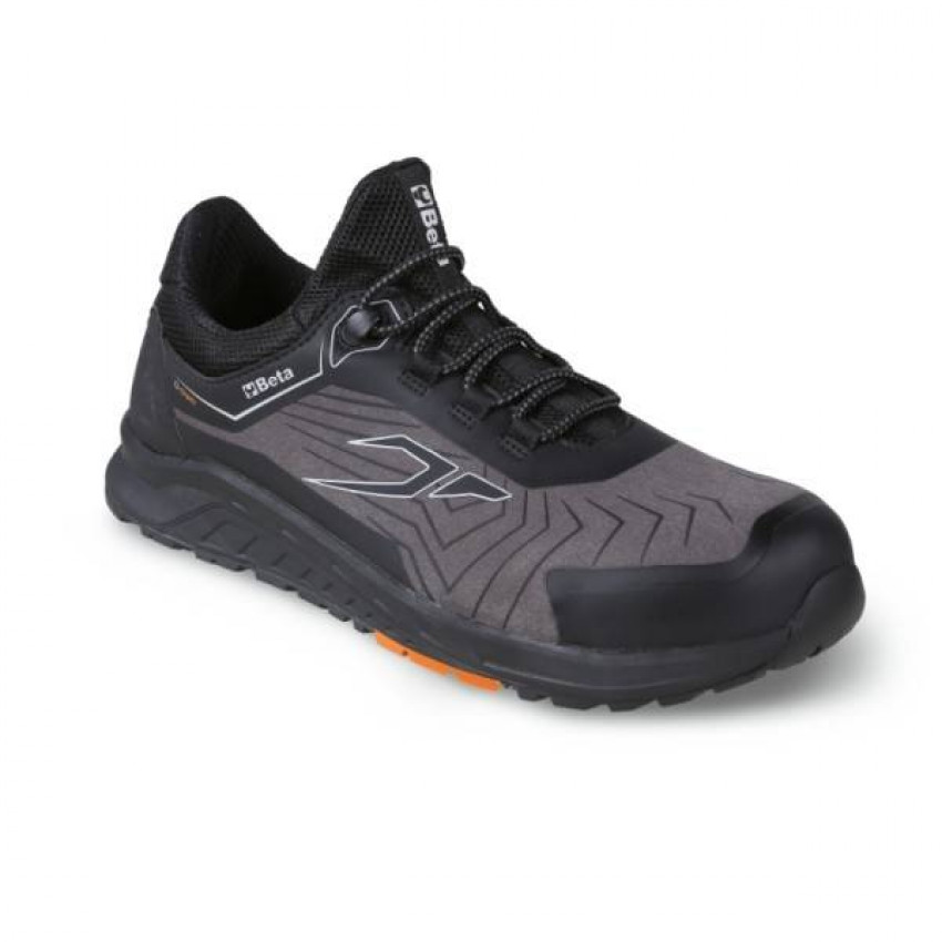 7356G 43-0-GRAVITY SHOE MICROFIBRE-073560043