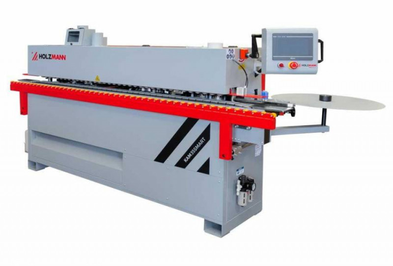 Автоматичний кромкооблицювальний верстат Holzmann KAM35SMART_400V-KAM35SMART_400V