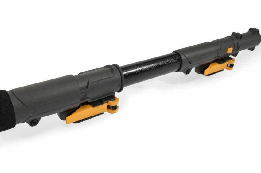 Мультиінструмент кущоріз, висоторіз акумуляторний STIGA MT100eKit-MT100eKit