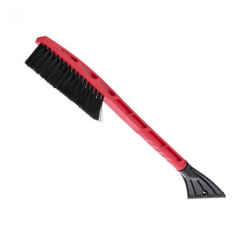 Щітка зі скребком 61.5 см INTERTOOL AT-0120-AT-0120