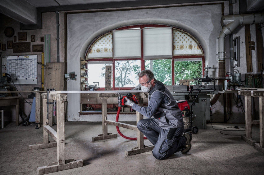 Лобзик акумуляторний Einhell TP-JST 18/135 Li BL - Solo (4321265)-