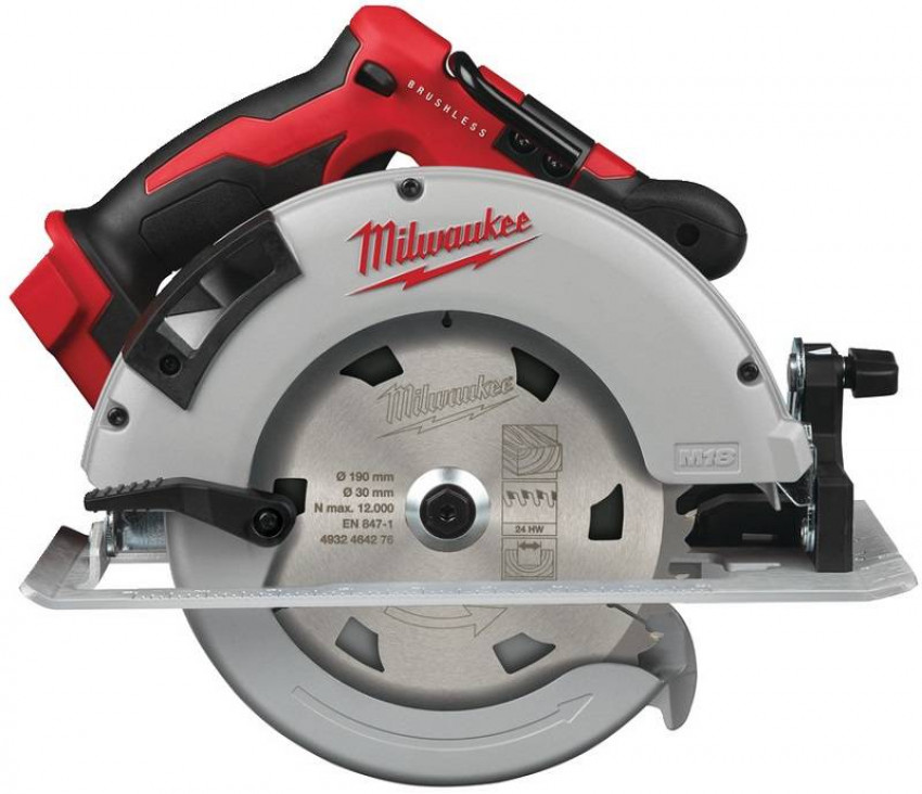 Циркулярна пилка M18 BLCS66-0X MILWAUKEE 4933464589-4933464589