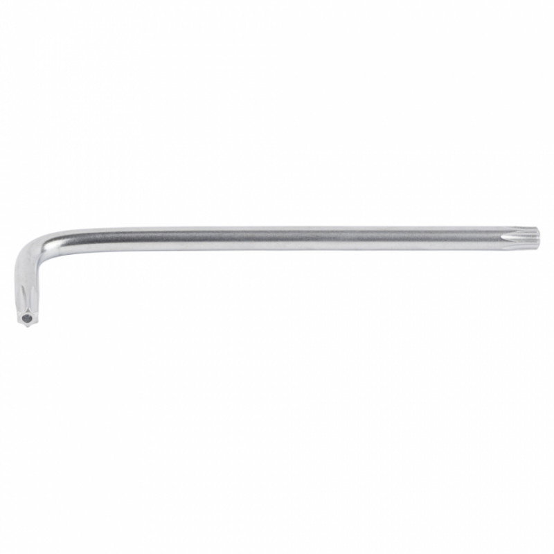 Ключ TORX з отвором T25 (Ø4.5мм) CrV Sigma (4021941)-4021941