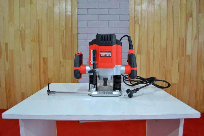 Ручний фрезерний верстат Holzmann OBF 1200-OBF1200_230V