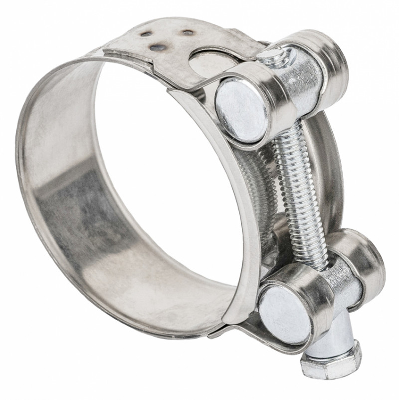 Хомут силовий нержавіючий 22мм Ø48-51мм SIGMA (2508161)-2508161