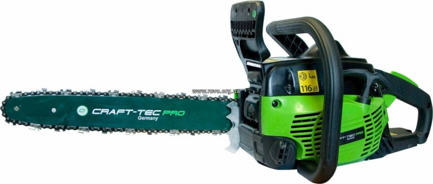 Бензопила Craft-Tec РRO CT-5200-CT-5200