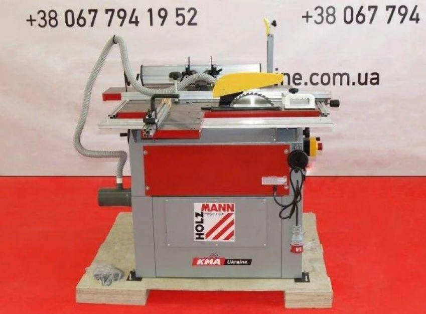 Багатофункціональний верстат Holzmann K5-260L 230 В-K5260L_230V