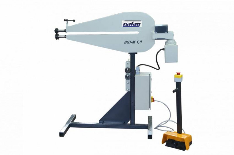 Відбортовочний верстат Isitan IKD-M 1-IKD-M 1