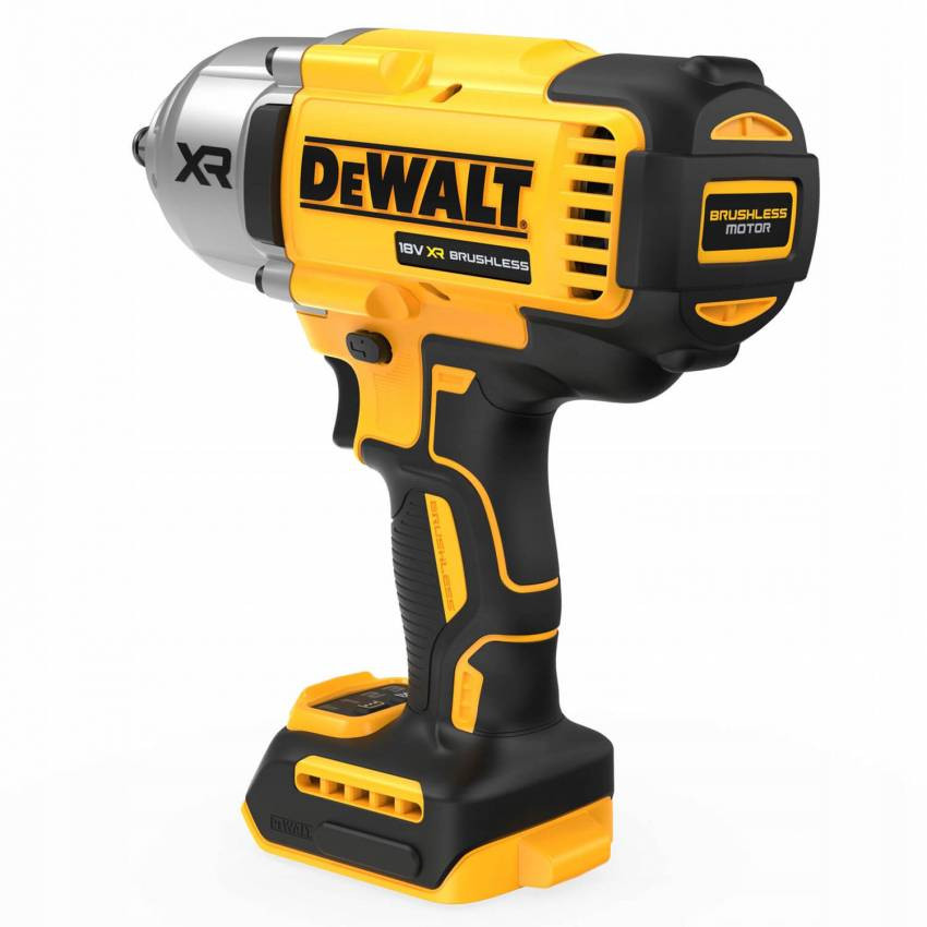 Гайковерт ударний акумуляторний безщітковий DeWALT DCF900N-DCF900N