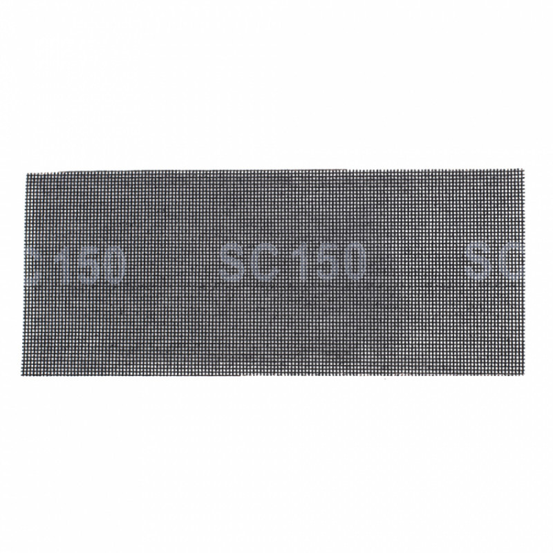 Сітки абразивні 5шт. 115х280мм (зерно 150) Sigma (9161501)-9161501