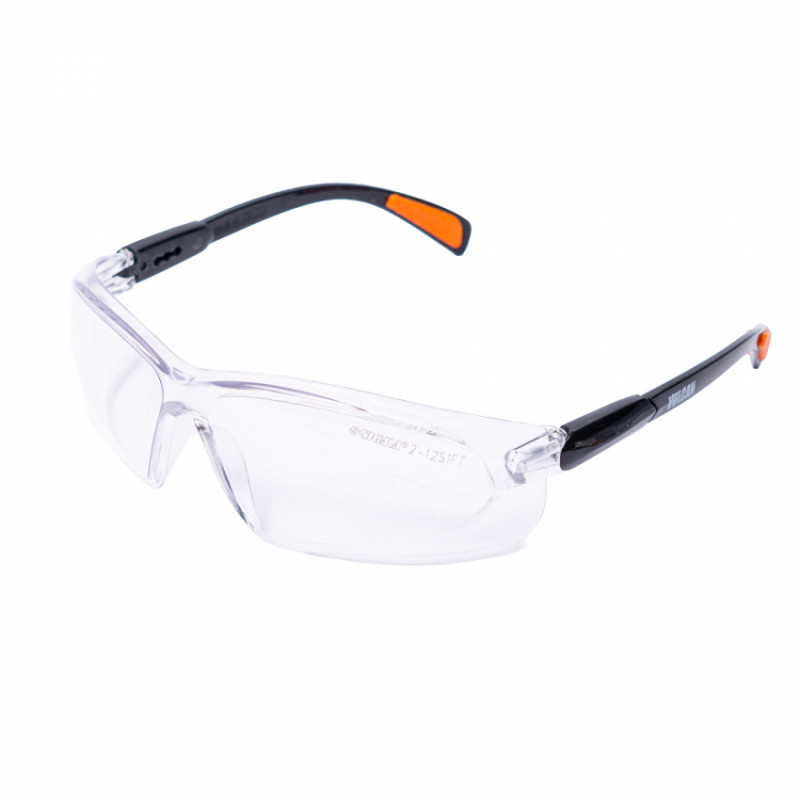 Окуляри захисні Vulcan (прозорі) Sigma (9410451)-9410451