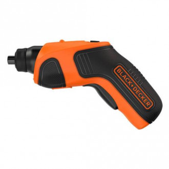 Викрутка акумуляторна BLACK DECKER CS3651LC