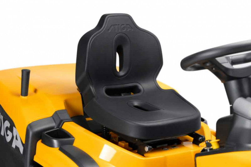 Трактор садовий бензиновий STIGA Estate598W-Estate598W