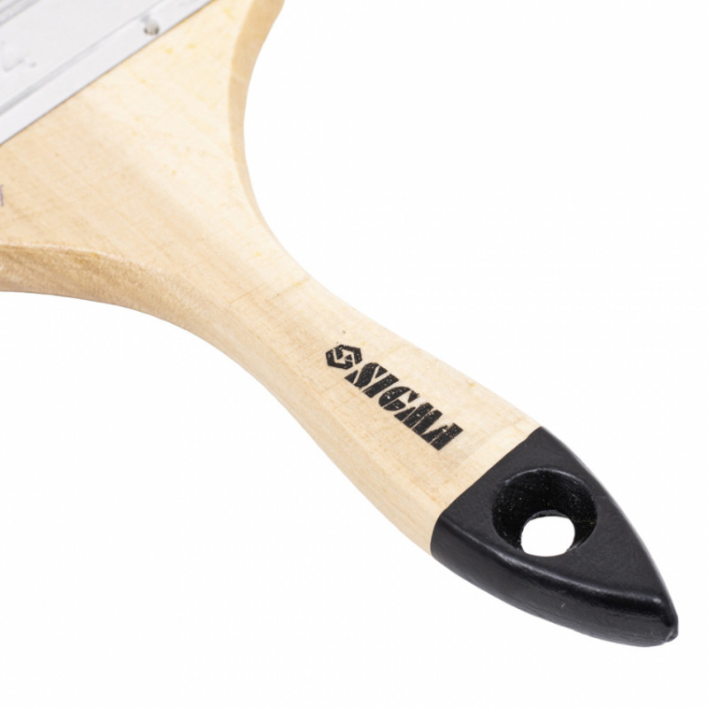 Пензель флейцевий стандарт 4" Sigma (8301371)-8301371