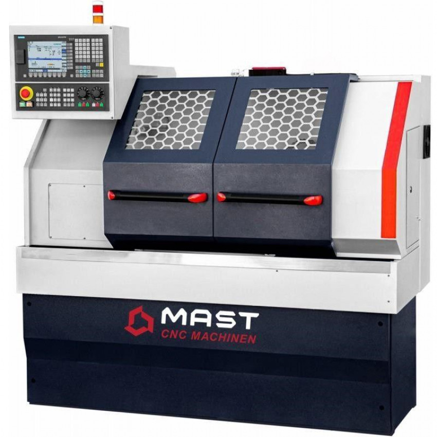 Токарний верстат з ЧПУ MAST ML 320х500 SM6-ML 320х500 SM6