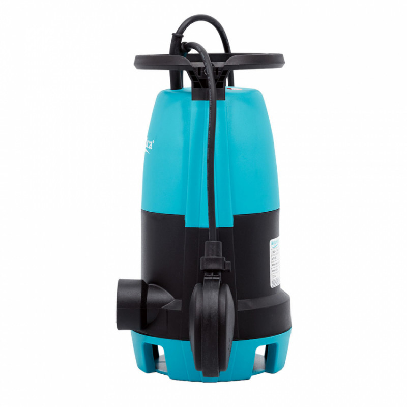Насос дренажний садовий 3в1 0.75кВт Hmax 8.5м Qmax 290л/хв AQUATICA (773134)-773134