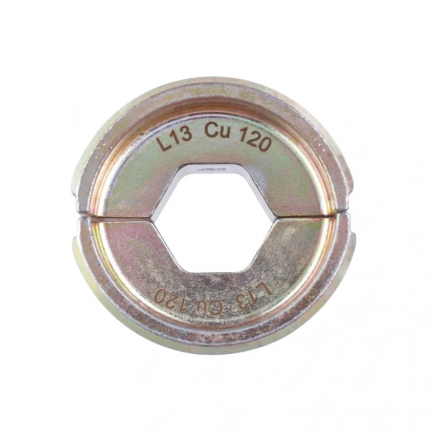 Crimp Die L13 Cu 120-1PC-4932464506
