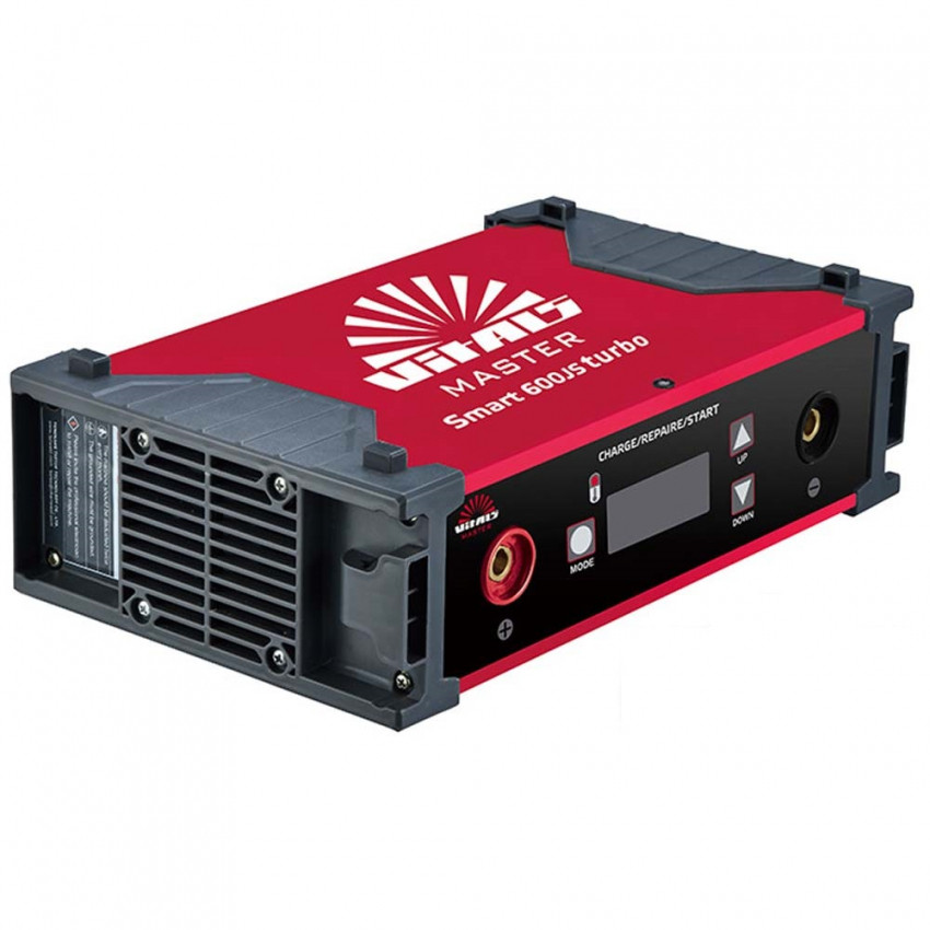 Зарядний пристрій інверторного типу Vitals Master Smart 600JS turbo-88840