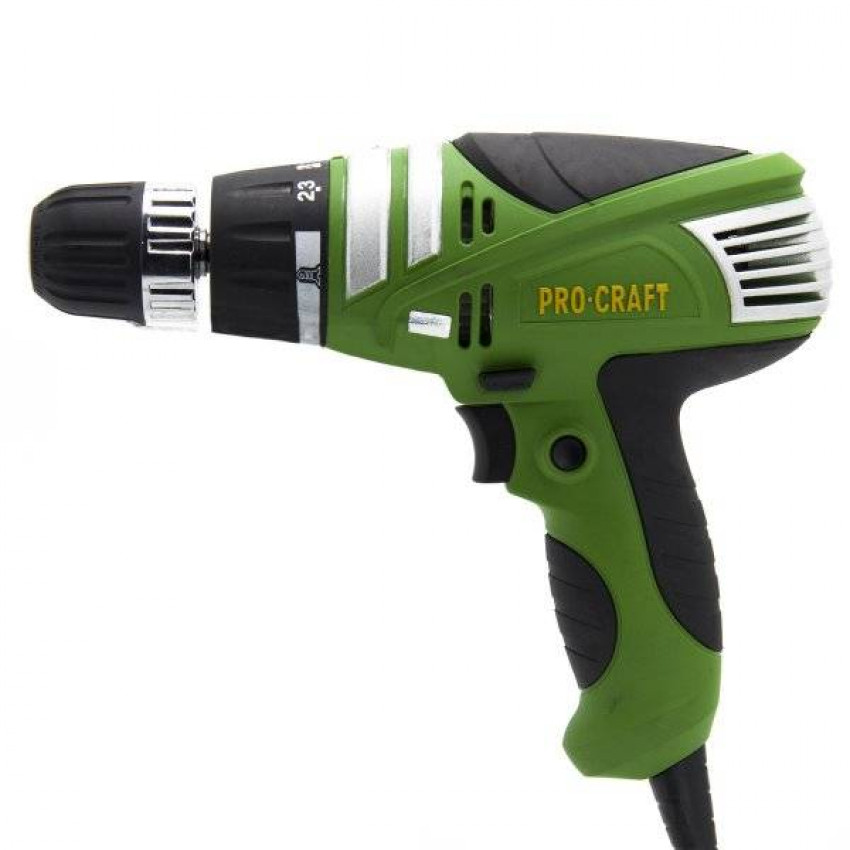 Шуруповерт мережевий Procraft PB960-PB960