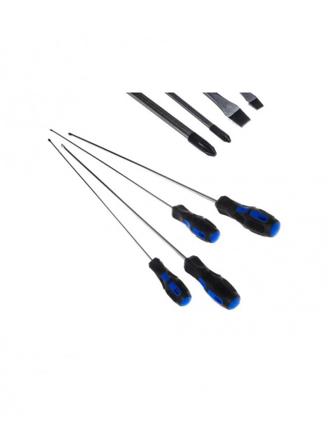 Набір викруток 4 шт, TAGRED TA1102-TA1102