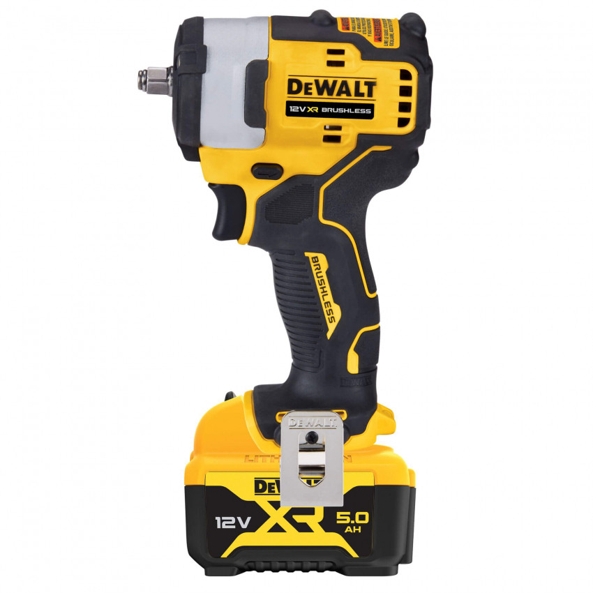 Гайкокрут ударний акумуляторний безщітковий DeWALT DCF903P2-DCF903P2
