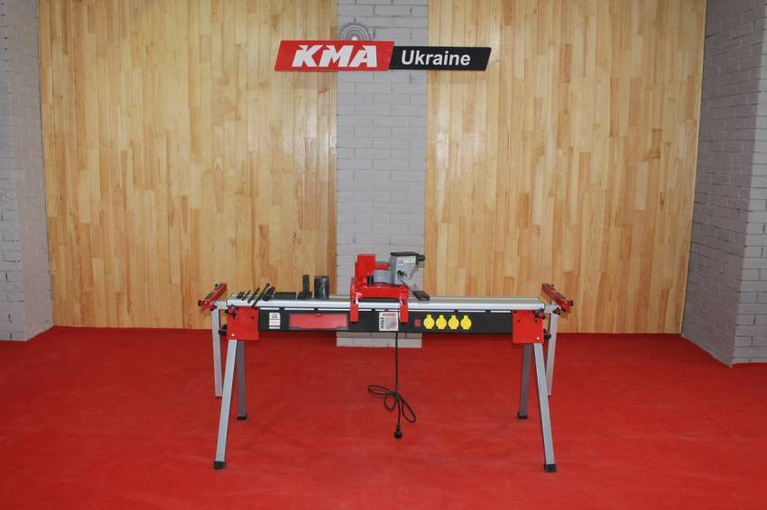 Універсальний ручний верстат для гнуття Holzmann UB 100A-UB100A