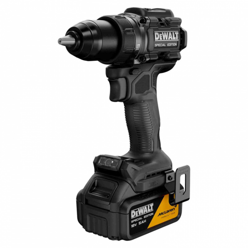 Дриль-шурупокрут McLaren F1 TEAM SPECIAL EDITION DeWALT DCD81MP2T-DCD81MP2T