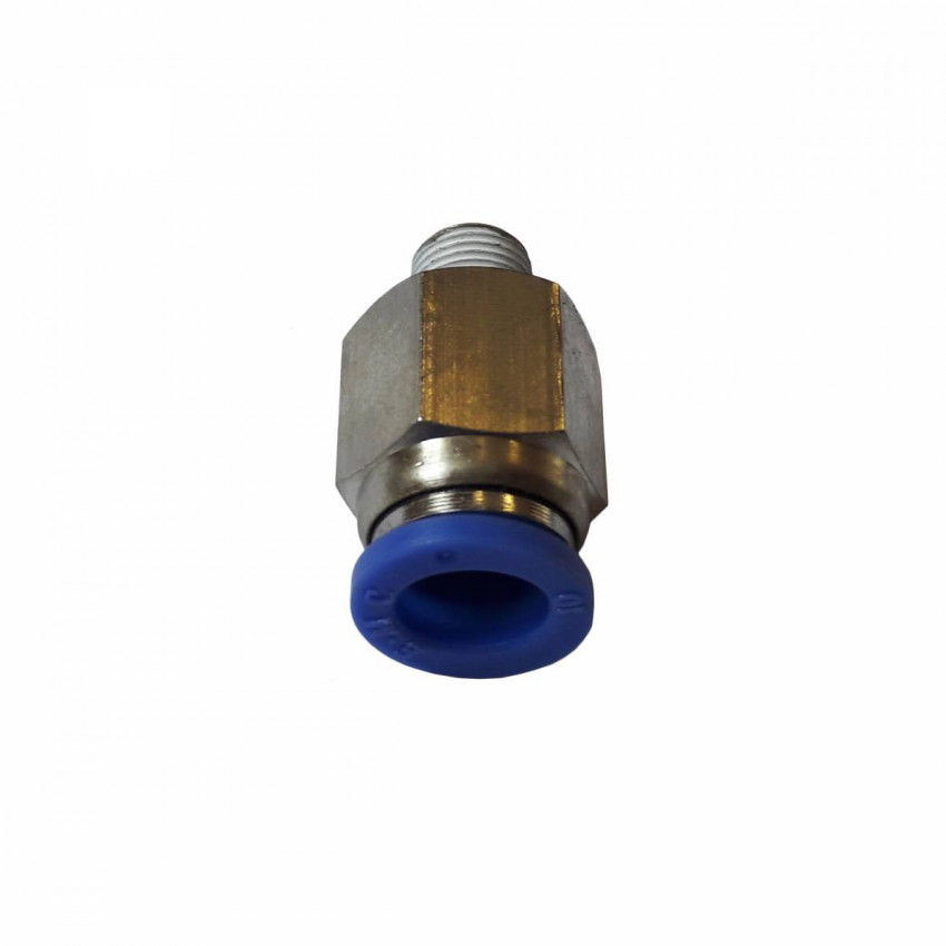 Фітинг Ø 8-1/2 z для шлангів EMC 8-04 EPC-8-04 EPC