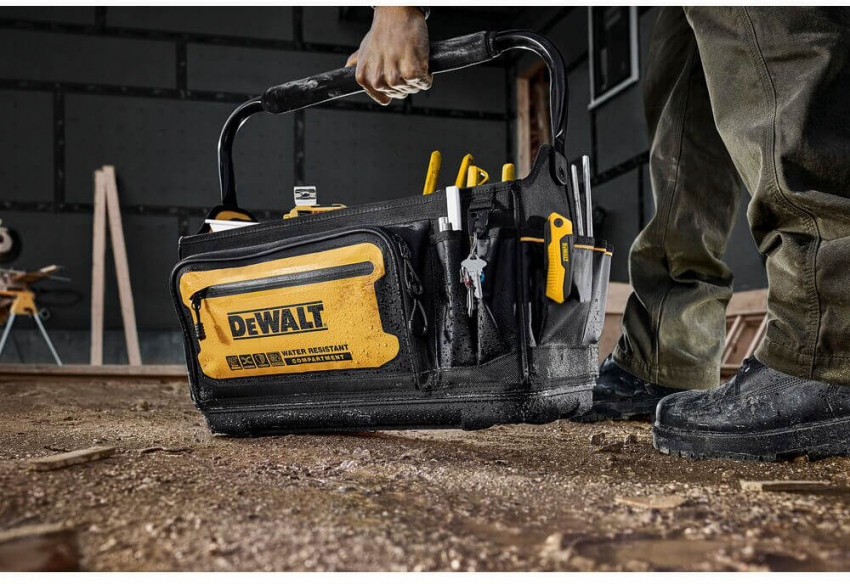 Сумка відкритого типу системи TSTAK PRO 20 DeWALT DWST60106-1-DWST60106-1