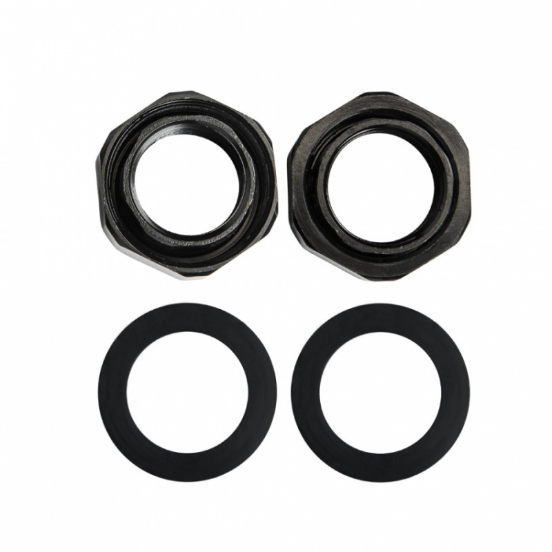 Насос циркуляційний енергозберігаючий 5-25Вт Hmax 4м Qmax 47л/хв Ø1½" 130мм + гайки Ø1" AQUATICA GPA25-4/130 III (774042)-774042