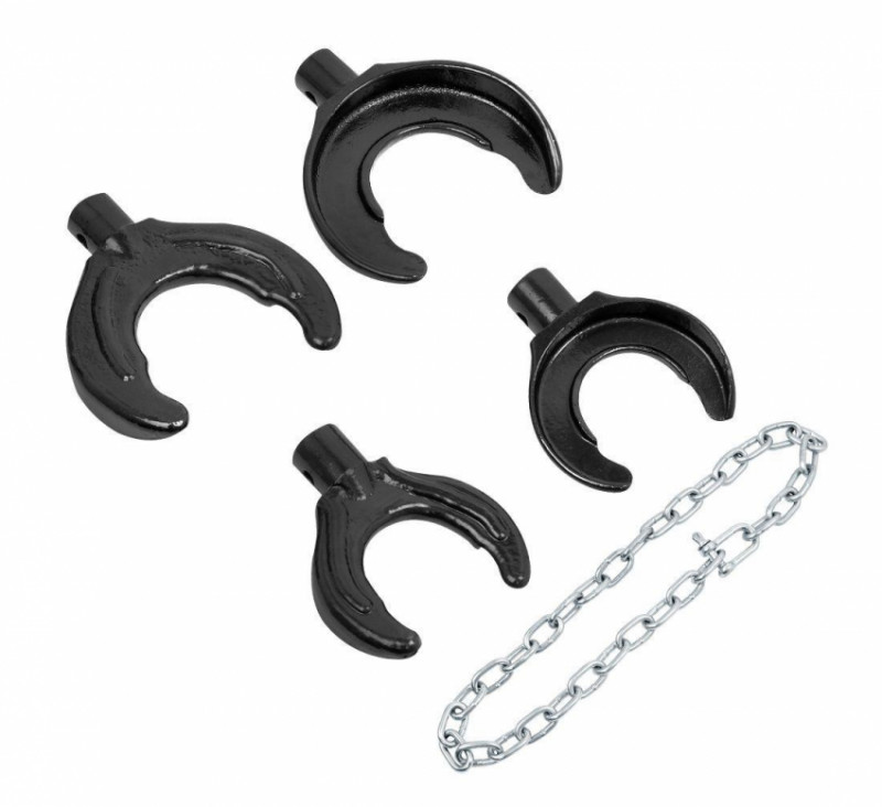 Гідравлічний знімач пружин дисковий 1 т REDATS H-450-19-00-20