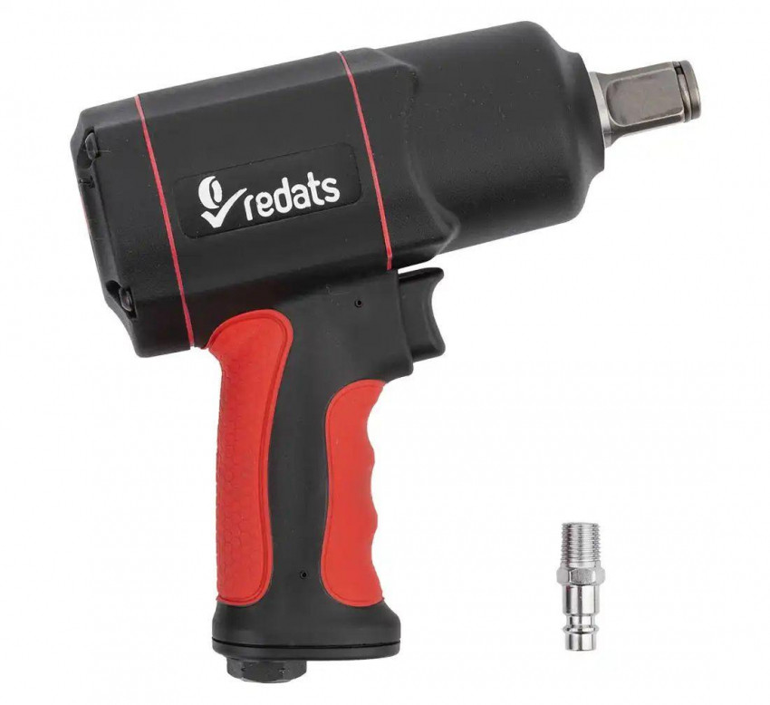 Пневматичний ударний гайковерт REDATS P-220-07-02-23